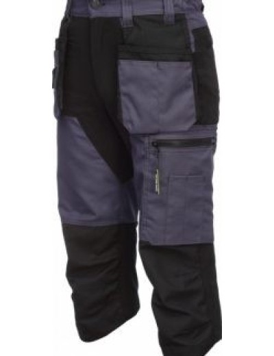 Pantaloni scurti de lucru Bosafety MASHUP PLUS pentru pirat