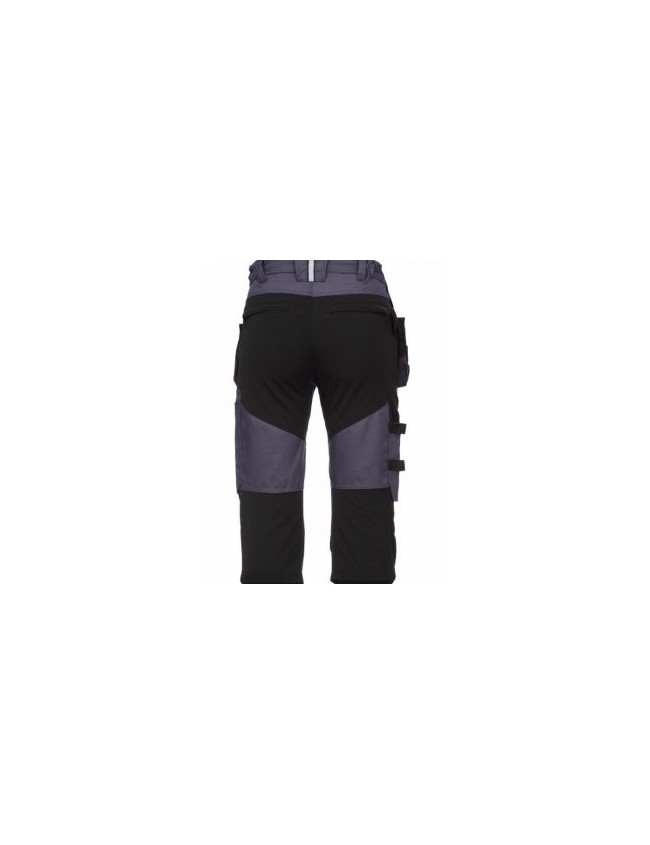 Spodenki robocze piratki Bosafety MASHUP PLUS Spodenki robocze piratki Bosafety MASHUP PLUS