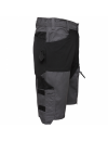 Pantaloni scurti Bosafety MASHUP cu insertii elastice