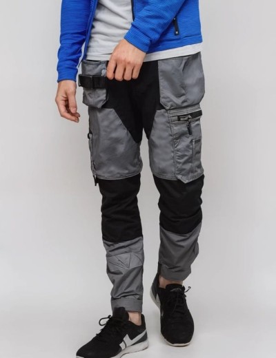 Pantaloni de lucru elastici Bosafety Mashup Plus