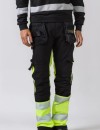 Pantaloni de lucru reflectorizanti Bosafety Tensio Pro