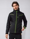 Kurtka softshell hybrydowa Bosafety Roxon Kurtka softshell hybrydowa Bosafety Roxon