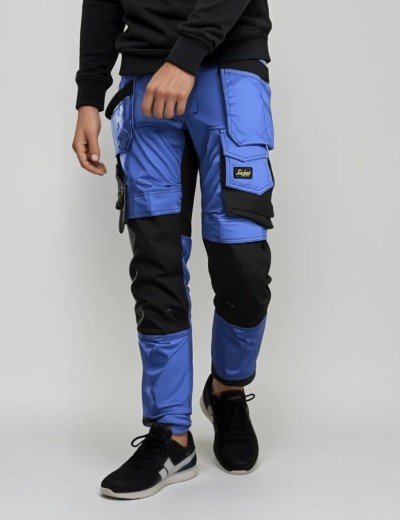 Snickers 6241 spodnie robocze Stretch AllroundWork