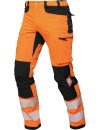 Pantaloni de lucru reflectorizanti elastici Bosafety Tension