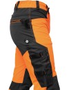 Pantaloni de lucru reflectorizanti elastici Bosafety Tension