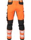 Pantaloni de lucru reflectorizanti elastici Bosafety Tension