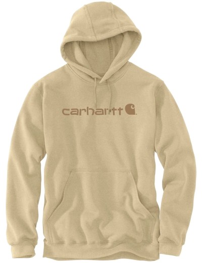 Bluza de lucru cu gluga Logo Carhartt Midweight