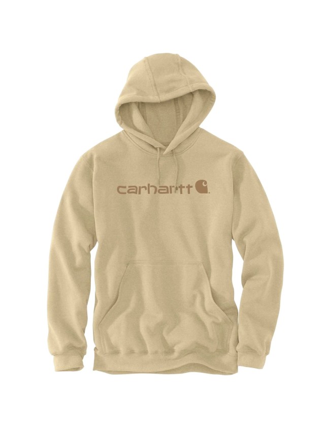 Bluza de lucru cu gluga Logo Carhartt Midweight
