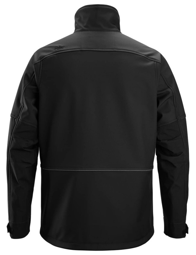 Kurtka softshell AllroundWork Snickers 1258 Kurtka softshell AllroundWork Snickers 1258