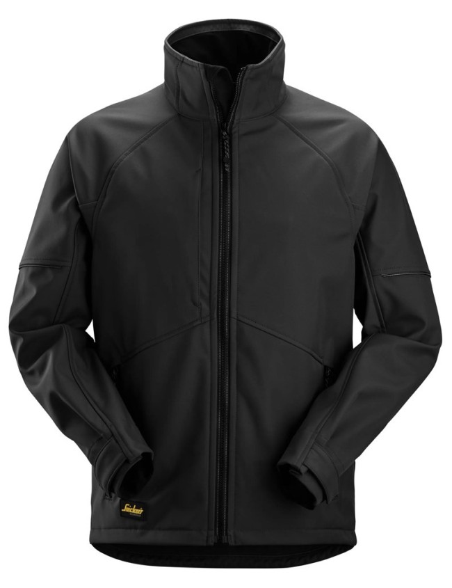 Kurtka softshell AllroundWork Snickers 1258 Kurtka softshell AllroundWork Snickers 1258