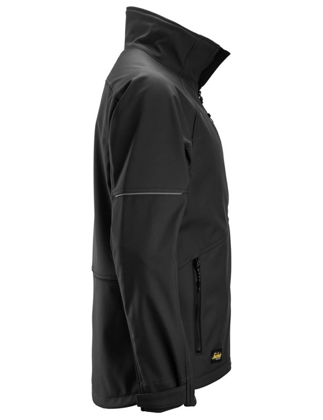 Kurtka softshell AllroundWork Snickers 1258 Kurtka softshell AllroundWork Snickers 1258