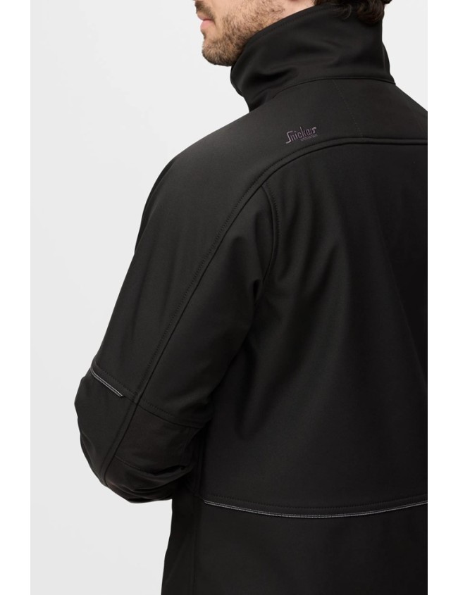 Kurtka softshell AllroundWork Snickers 1258 Kurtka softshell AllroundWork Snickers 1258