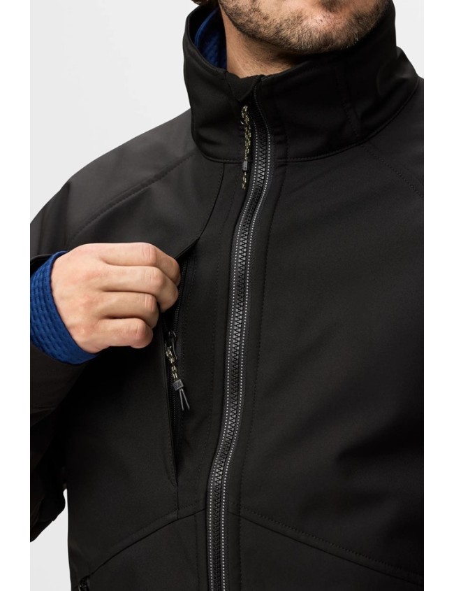 Geaca softshell AllroundWork Snickers 1258