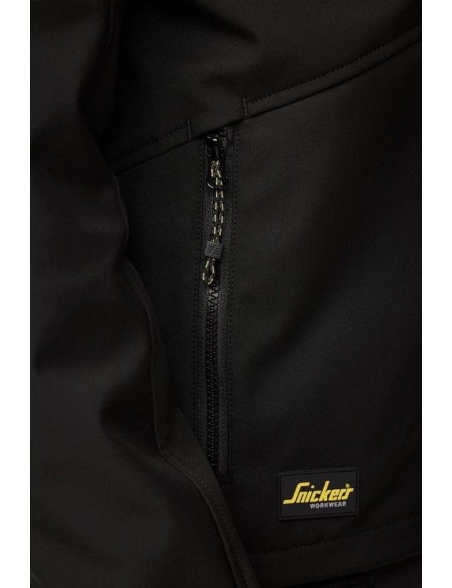 Kurtka softshell AllroundWork Snickers 1258 Kurtka softshell AllroundWork Snickers 1258