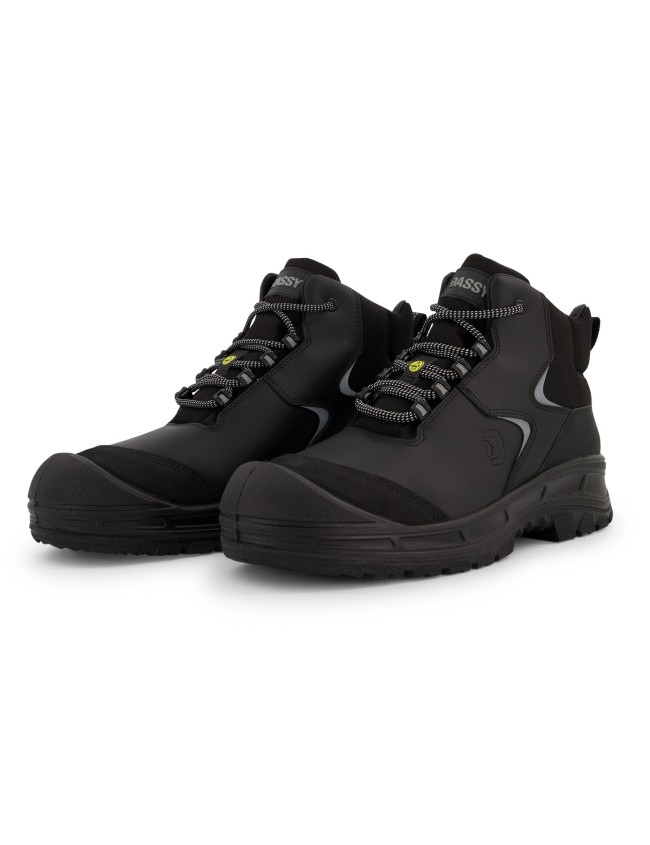 Buty robocze wysokie Dassy Amon S3S Buty robocze wysokie Dassy Amon S3S