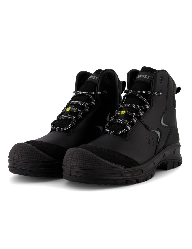 Bocanci inalte Seth S7S Dassy