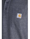 Koszulka polo Carhartt 106685.BLK Koszulka polo Carhartt 106685.BLK