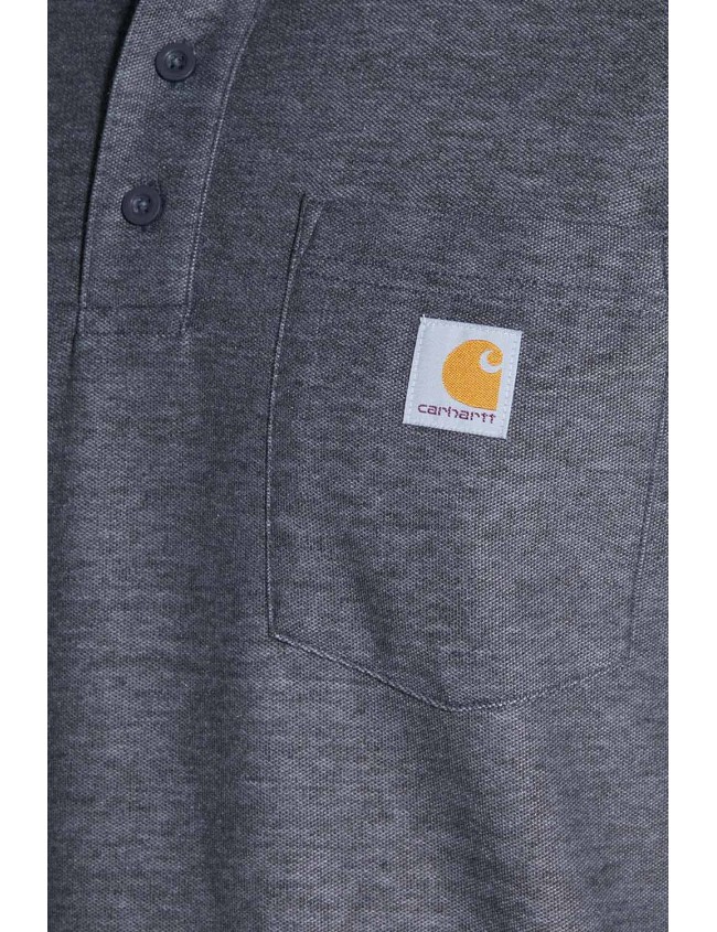 Koszulka polo Carhartt 106685.BLK Koszulka polo Carhartt 106685.BLK