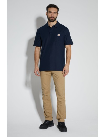 Tricou polo Carhartt 106685