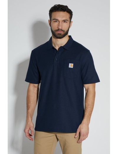 Tricou polo Carhartt 106685