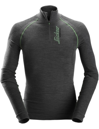 Tricou din lana Snickers 9441