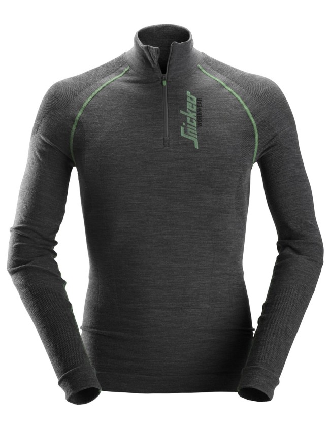 Tricou din lana Snickers 9441