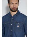 Camasa cu maneca lunga Montana Denim Carhartt 106429