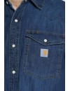 Koszula Montana Denim, długi rękaw Carhartt 106429 Koszula Montana Denim, długi rękaw Carhartt 106429