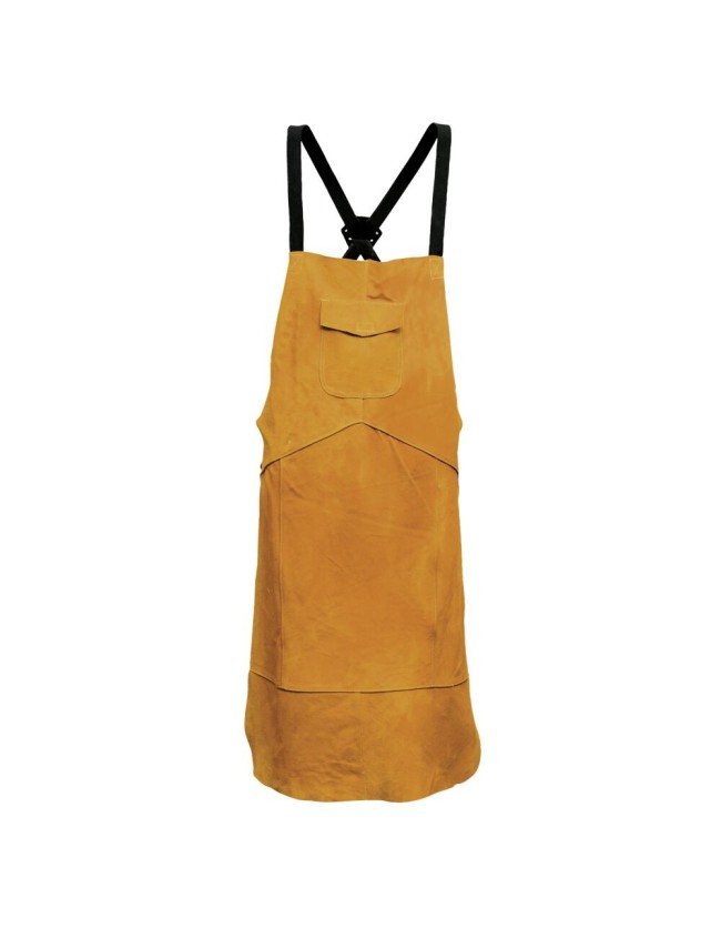 Sort de sudura din piele Portwest SW10