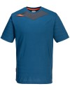Tricou termic Portwest DX411 albastru metro