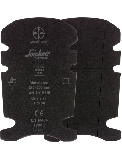 Genunchiere ignifuge Snickers 9116 Protecwork