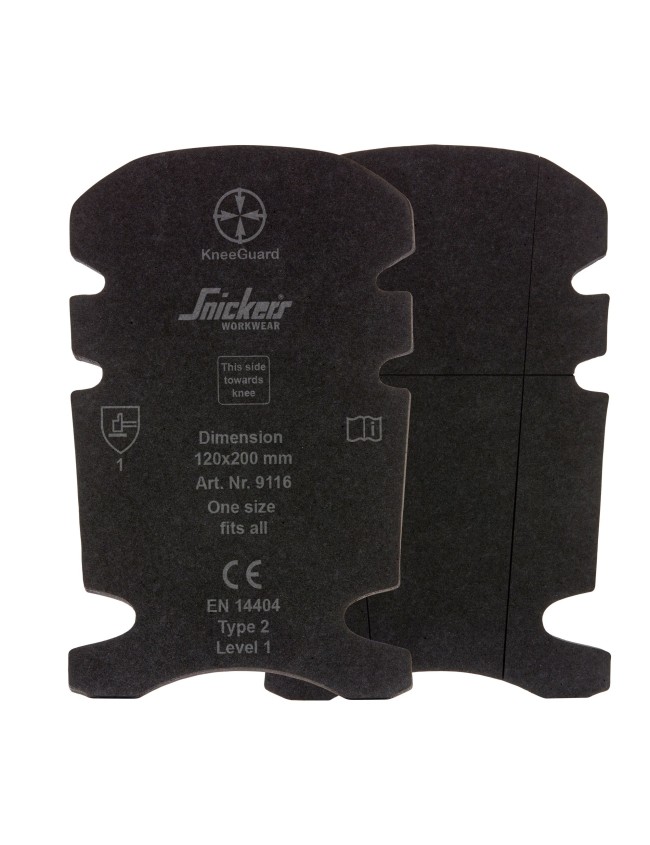 Genunchiere ignifuge Snickers 9116 Protecwork
