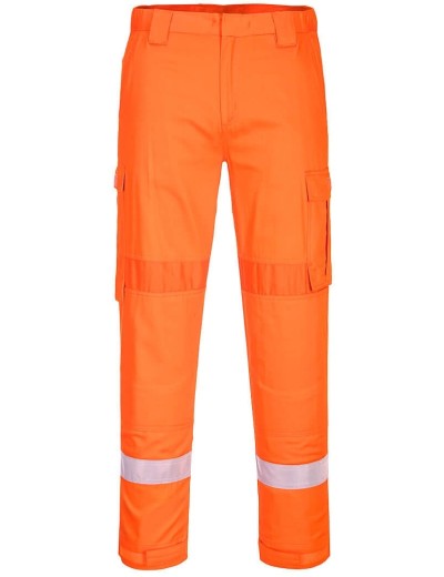 Pantaloni Stretch usori, elastici si rezistenti la flacara