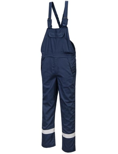 Portwest Bizflame Work FR Salopete FR418