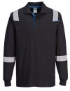 tricou Polo Portwest FR711 WX3 reflectorizanta, reflectorizant