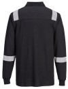 tricou Polo Portwest FR711 WX3 reflectorizanta, reflectorizant