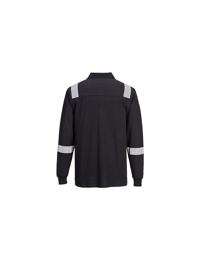 tricou Polo Portwest FR711 WX3 reflectorizanta, reflectorizant