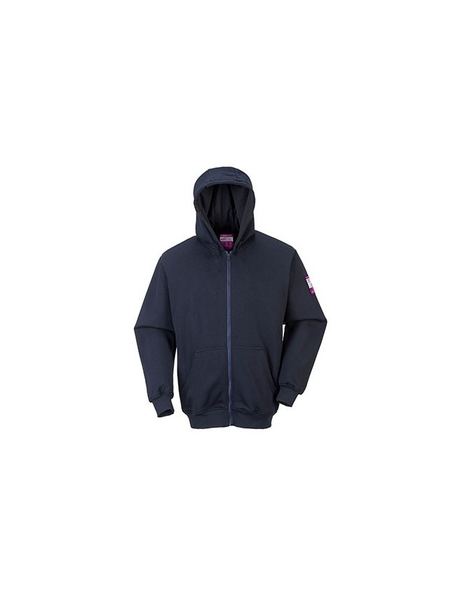 Bluza robocza ognioodporna z kapturem Portwest FR81 Bluza robocza ognioodporna z kapturem Portwest FR81