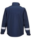 Kurtka robocza odblaskowa Softshell Modaflame Portwest MV73 Kurtka robocza odblaskowa Softshell Modaflame Portwest MV73