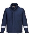 Kurtka robocza odblaskowa Softshell Modaflame Portwest MV73 Kurtka robocza odblaskowa Softshell Modaflame Portwest MV73