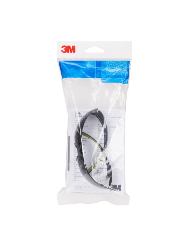Okulary ochronne 3M SecureFit 402 Okulary ochronne 3M SecureFit 402