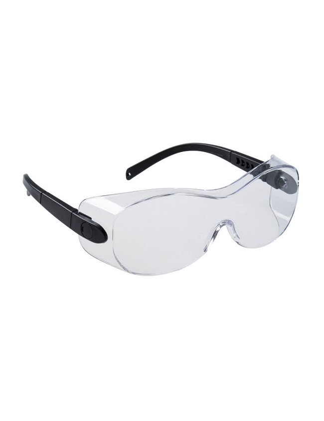 Nakładki na okulary korekcyjne Portwest PS30 Nakładki na okulary korekcyjne Portwest PS30