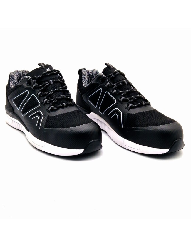 Pantofi de lucru Bosafety FLASH S1P