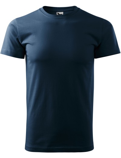 Tricou barbatesc Adler HEAVY NEW 137