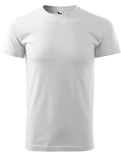 Tricou barbatesc Adler HEAVY NEW 137