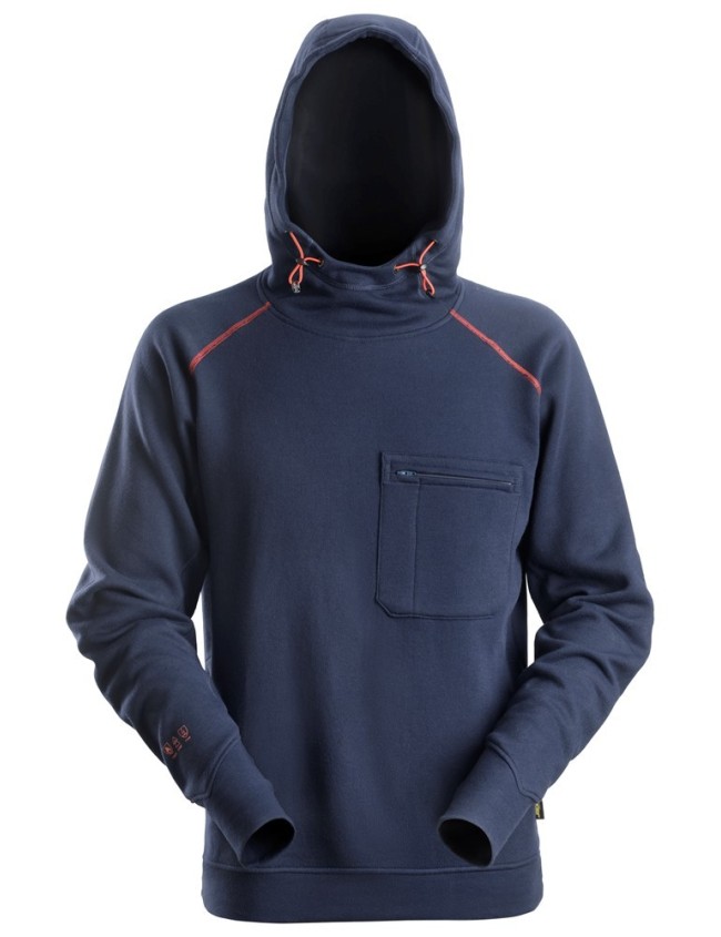 Bluza trudnopalna z kapturem Snickers 2862 Protecwork Bluza trudnopalna z kapturem Snickers 2862 Protecwork