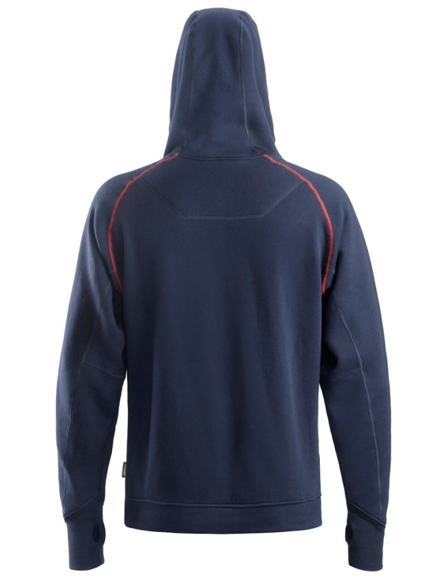 Bluza trudnopalna z kapturem Snickers 2862 Protecwork Bluza trudnopalna z kapturem Snickers 2862 Protecwork