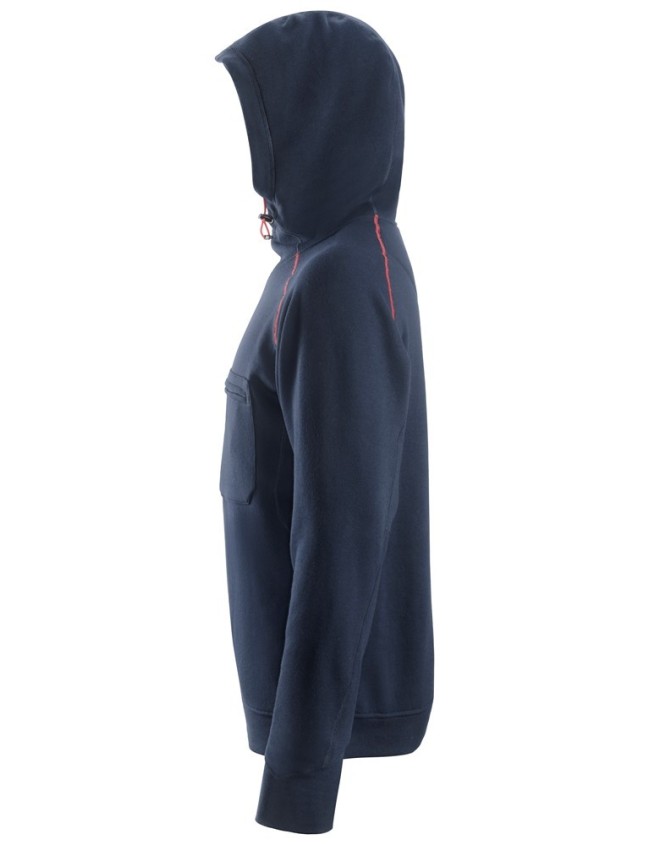 Bluza trudnopalna z kapturem Snickers 2862 Protecwork Bluza trudnopalna z kapturem Snickers 2862 Protecwork