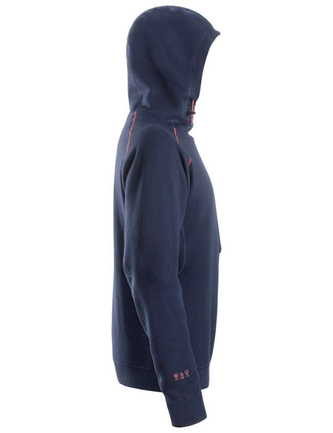 Bluza trudnopalna z kapturem Snickers 2862 Protecwork Bluza trudnopalna z kapturem Snickers 2862 Protecwork