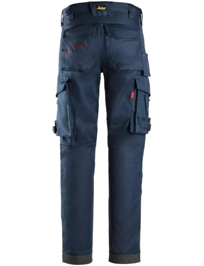 Pantaloni elastici antistatici Snickers 6373